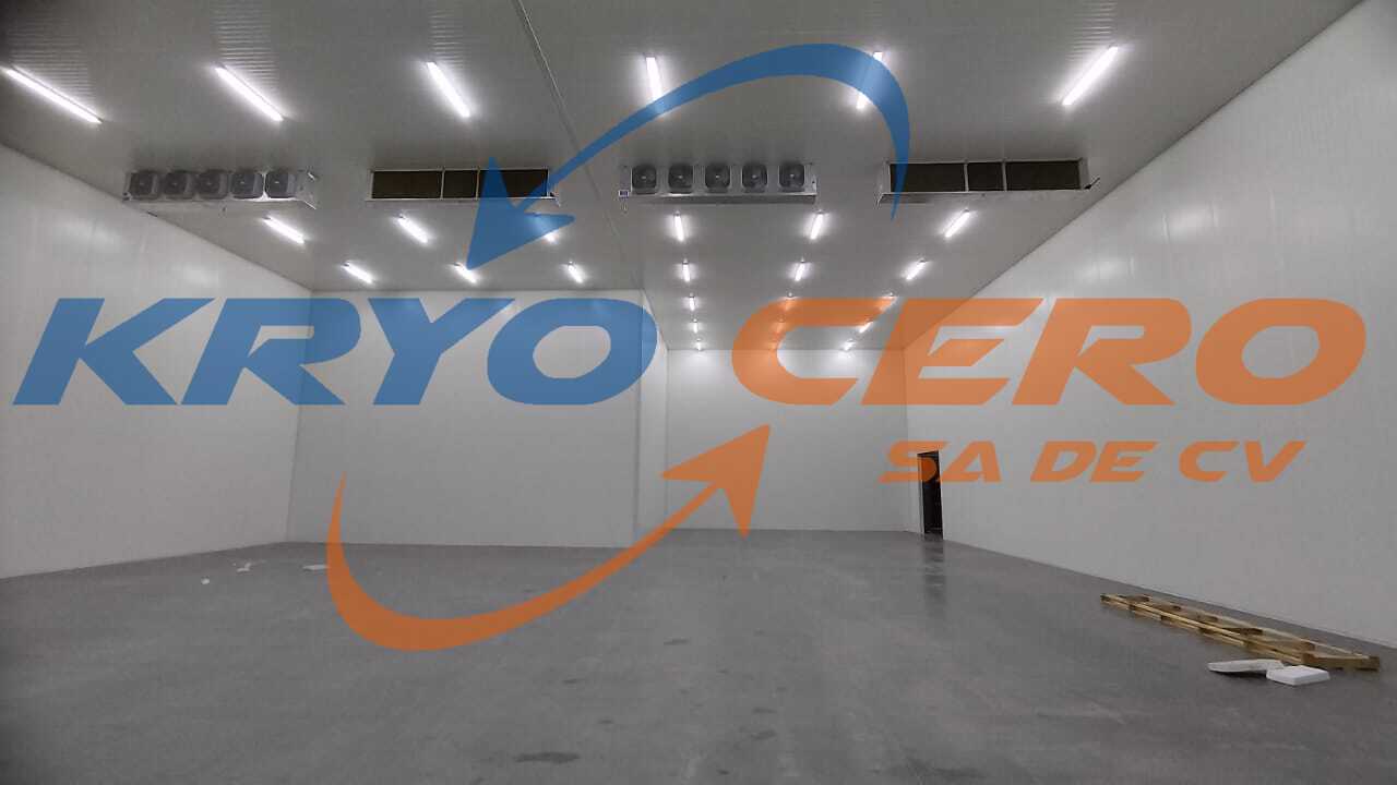 Camaras de Refrigeracion