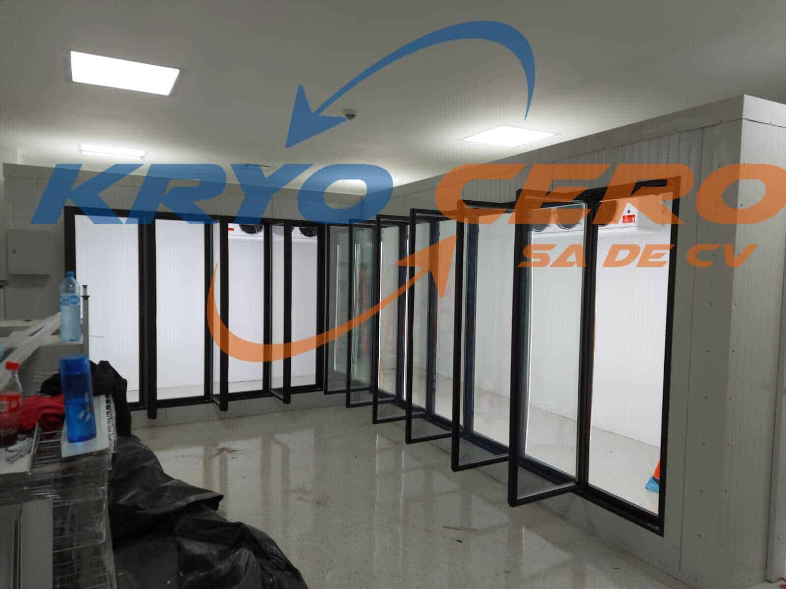 Camaras de Refrigeracion