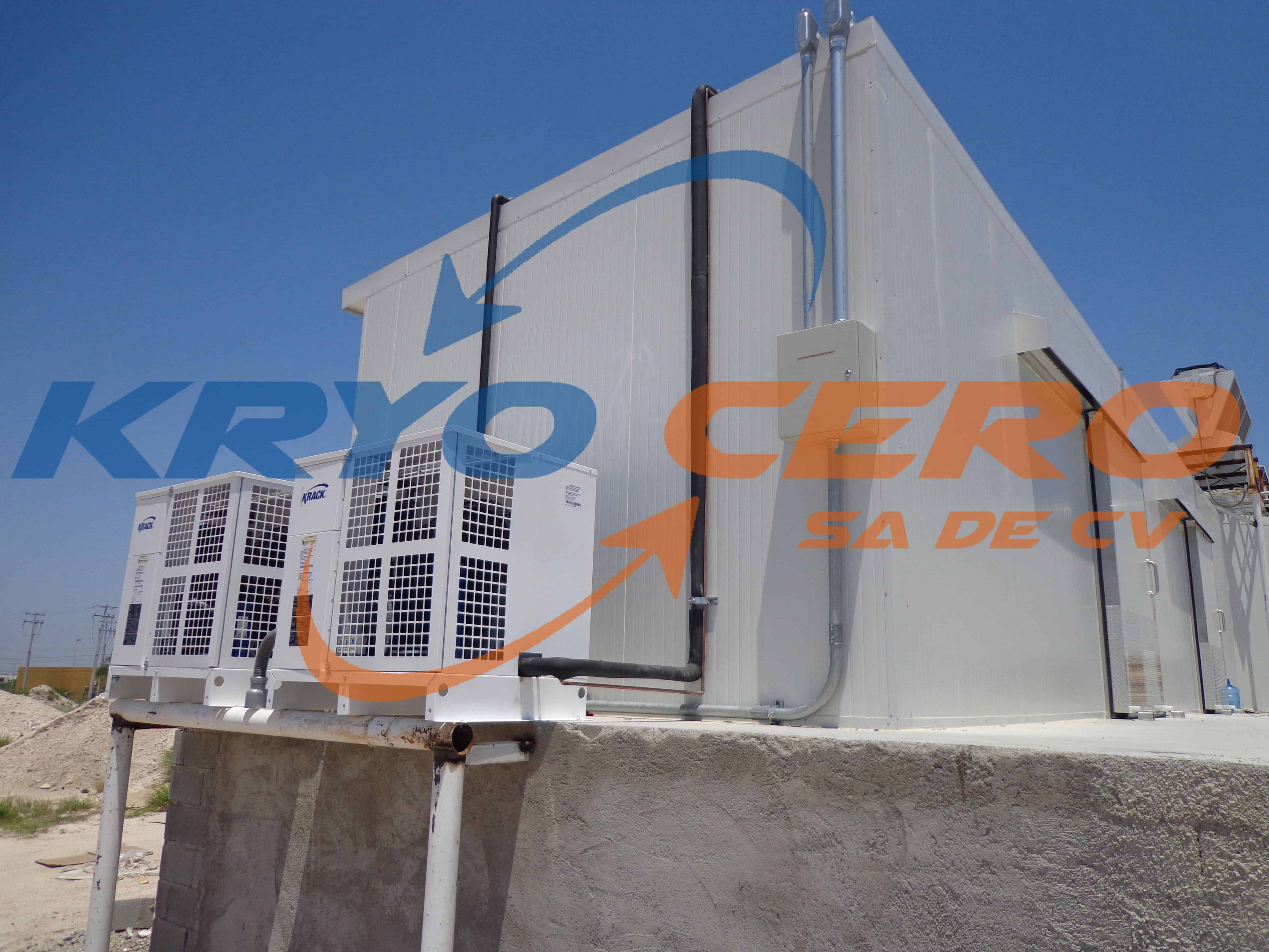 Camaras de Refrigeracion