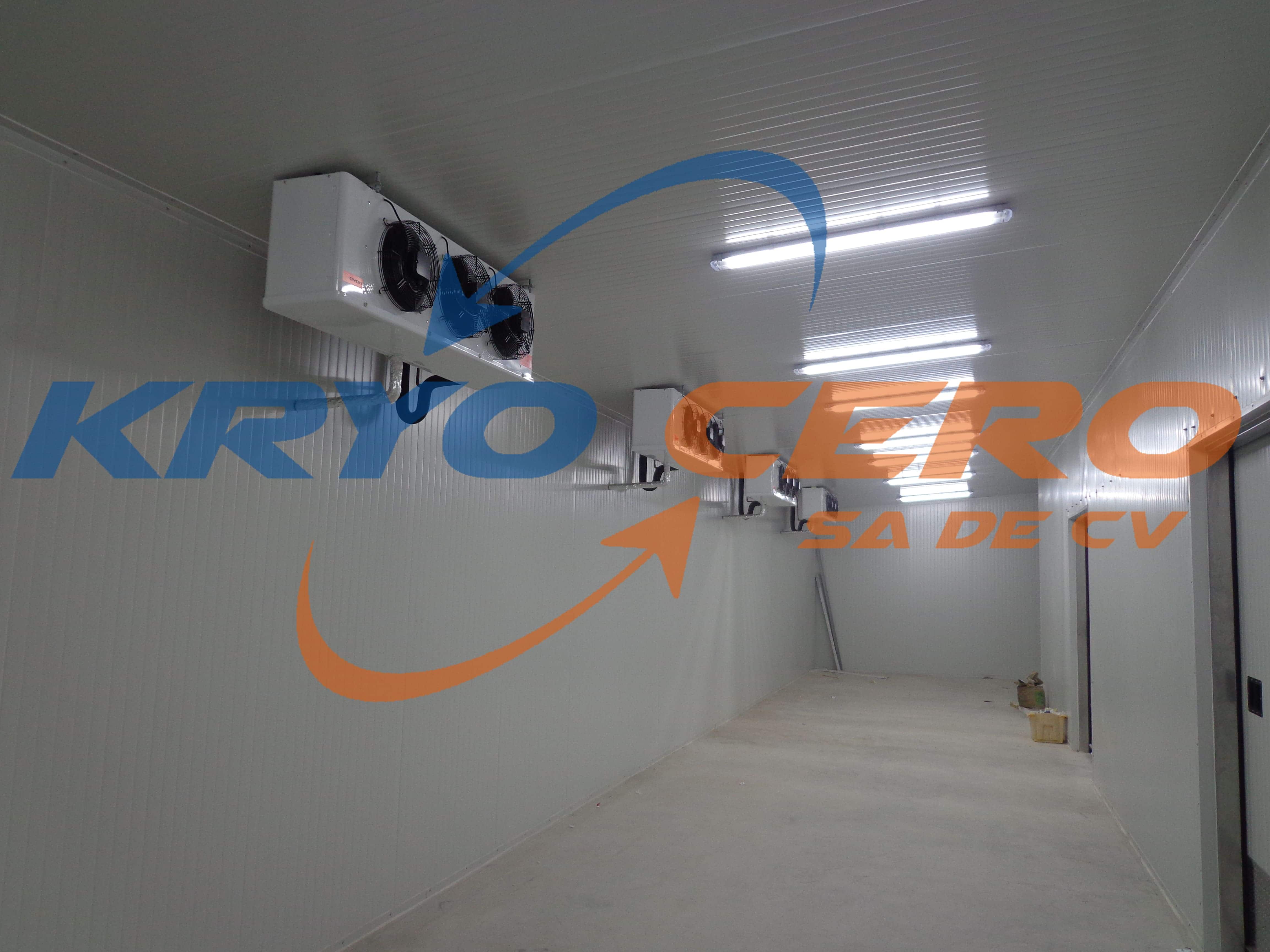 Camaras de Refrigeracion
